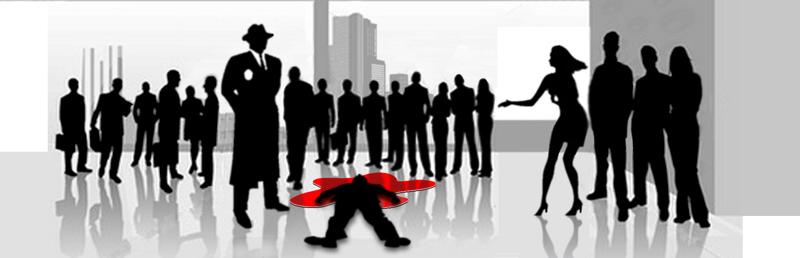 Atlanta Murder Mysteries AtlantAtlanta Murder Mystery Team-Building Murder Mystery Atlanta Team Building Atlanta